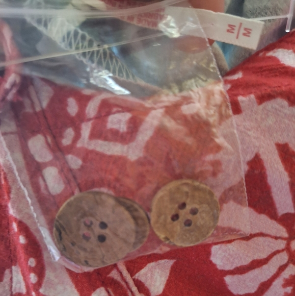 NWOT Free People Palm Bay Printed Shortalls Overalls Shorts Holiday Romper S - Picture 7 of 7